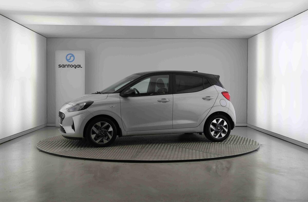 HYUNDAI i10 1.0 Comfort (TT)