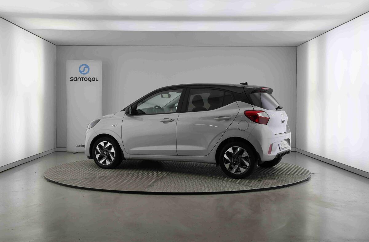 HYUNDAI i10 1.0 Comfort (TT)