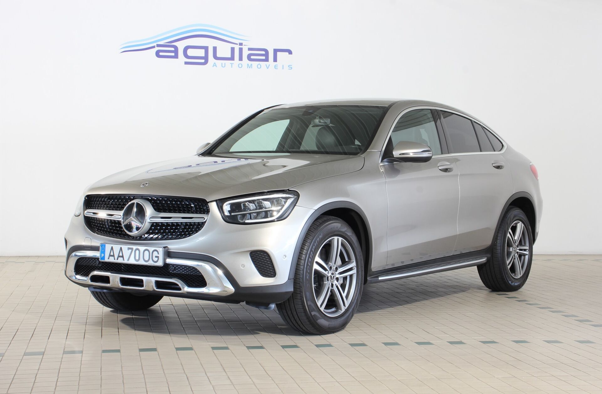 MERCEDES Classe GLC GLC 220 d 4Matic