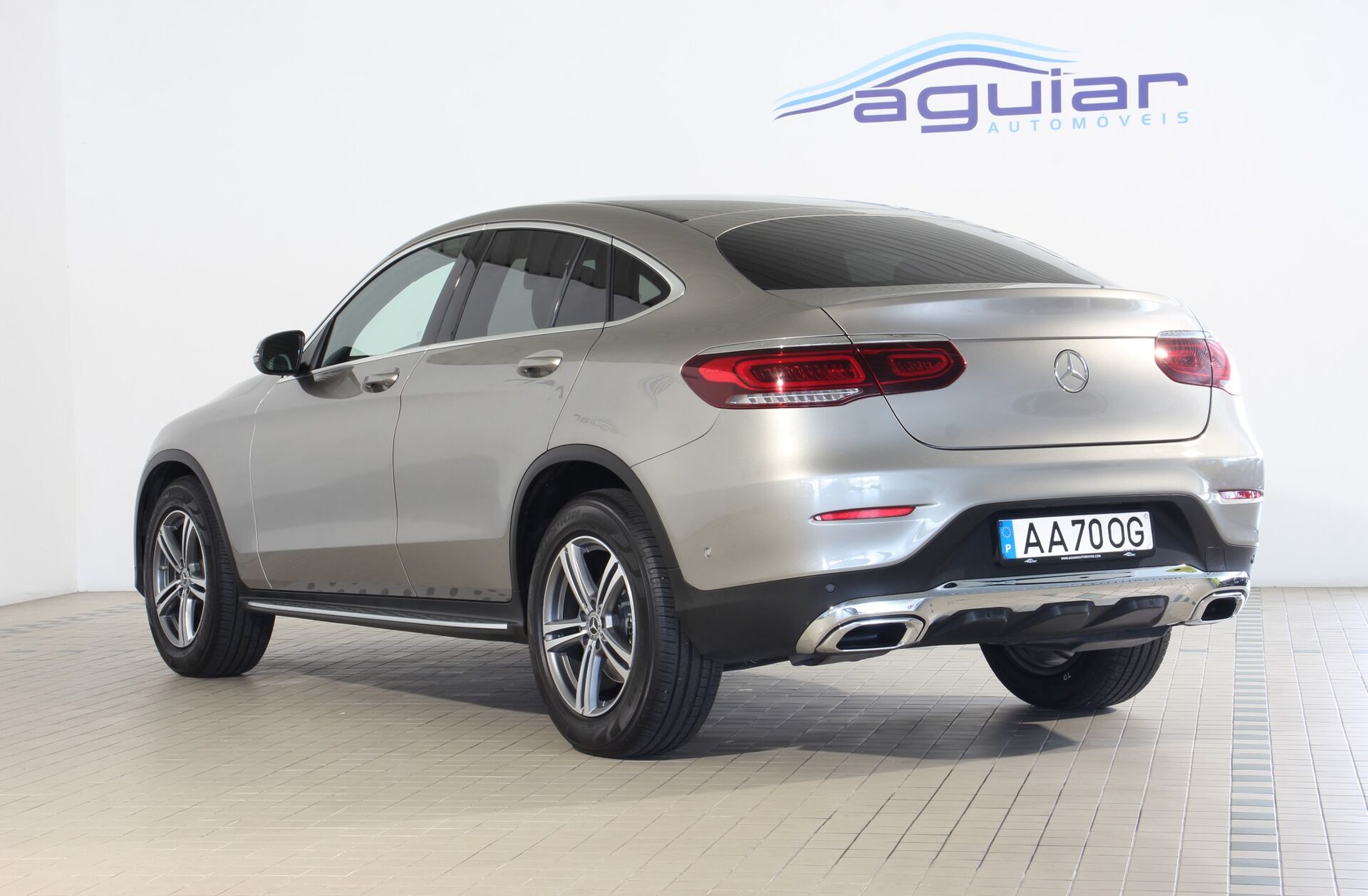 MERCEDES Classe GLC GLC 220 d 4Matic