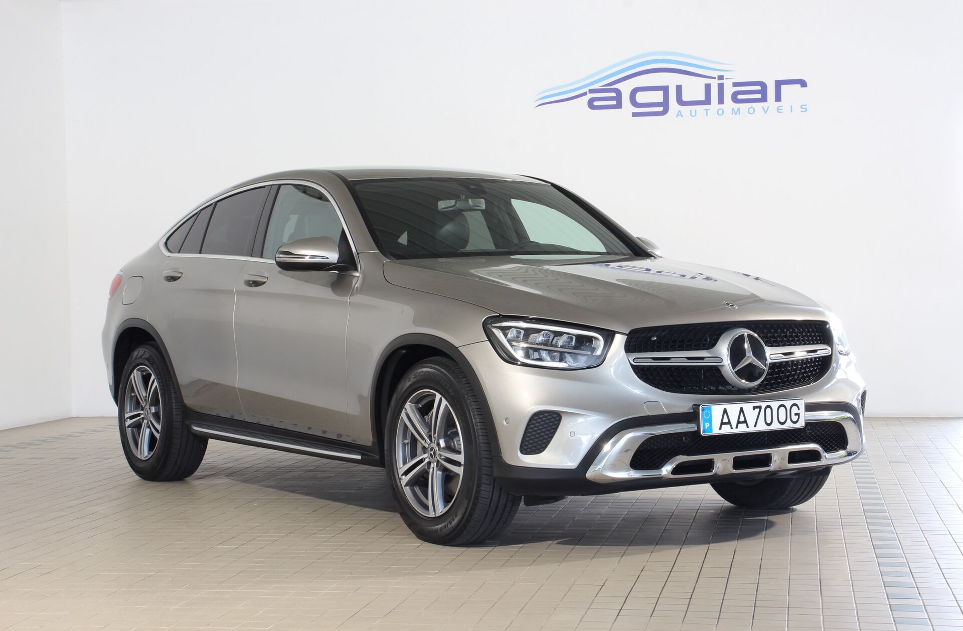 MERCEDES Classe GLC GLC 220 d 4Matic