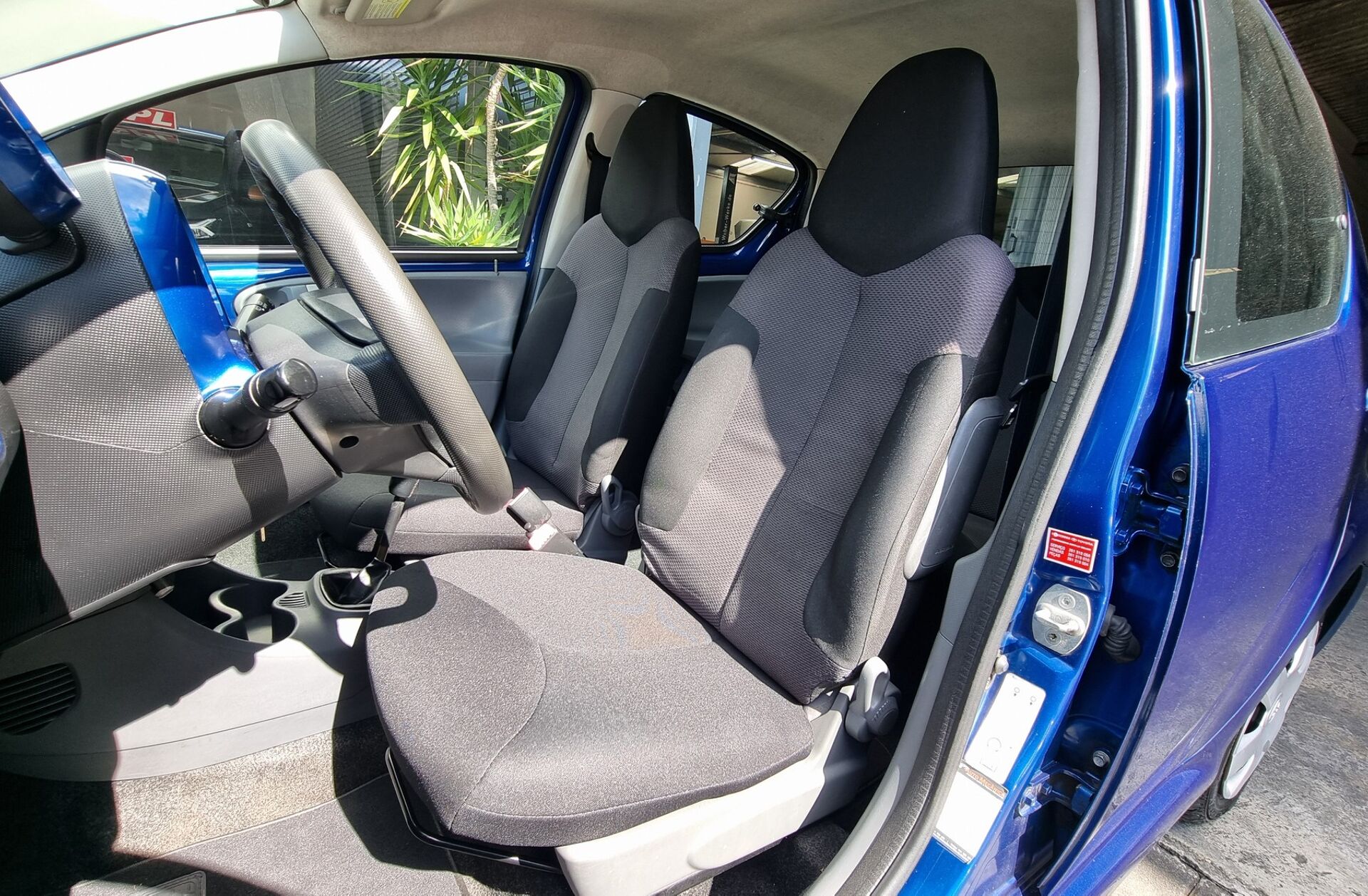 TOYOTA Aygo 1.0 + AC