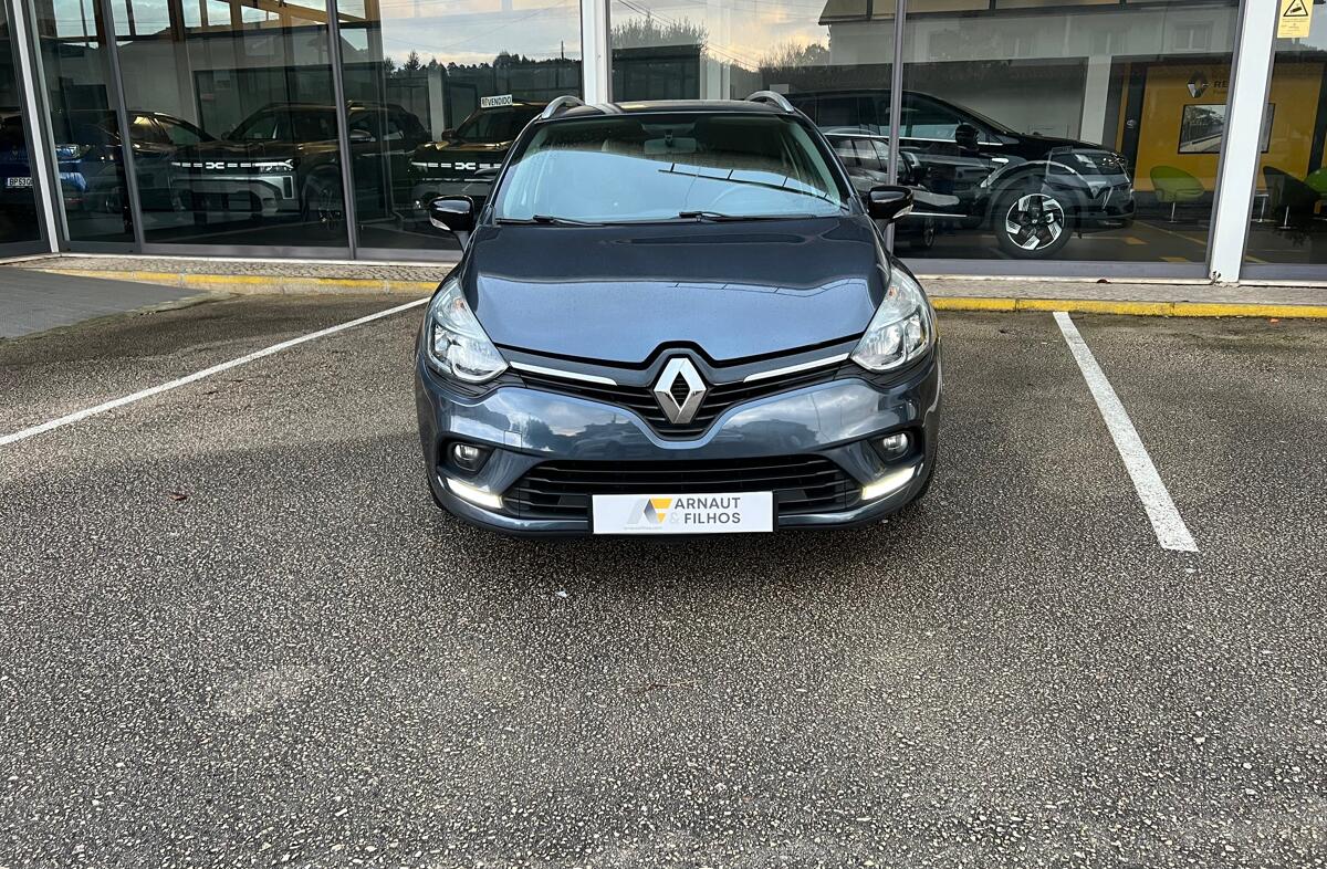 RENAULT Clio 1.5 dCi Limited Edition