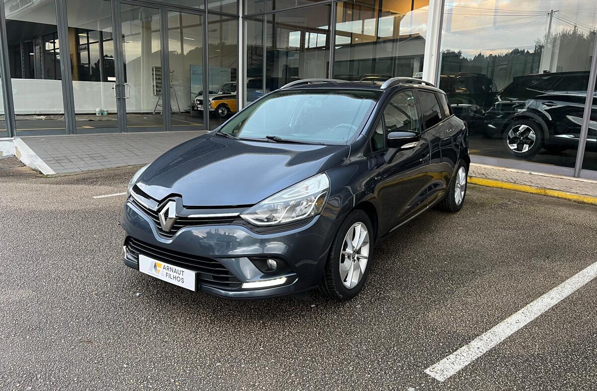 RENAULT Clio 1.5 dCi Limited Edition