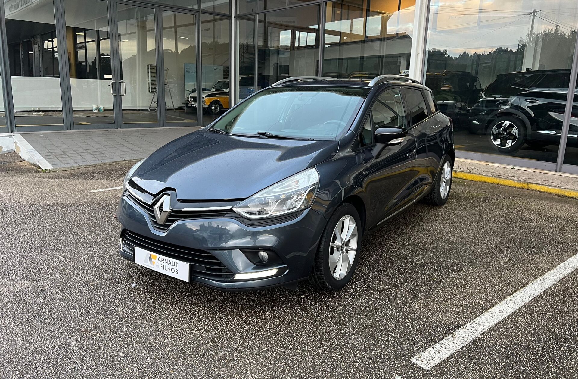 RENAULT Clio 1.5 dCi Limited Edition