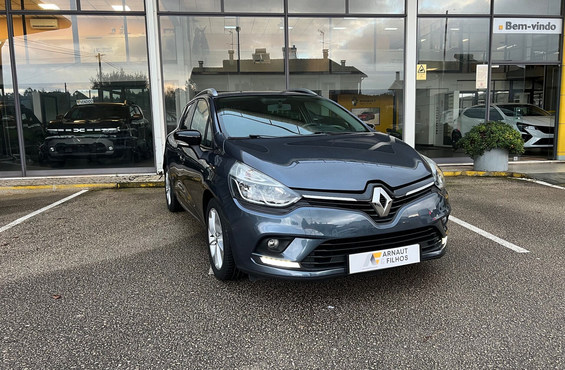 RENAULT Clio 1.5 dCi Limited Edition