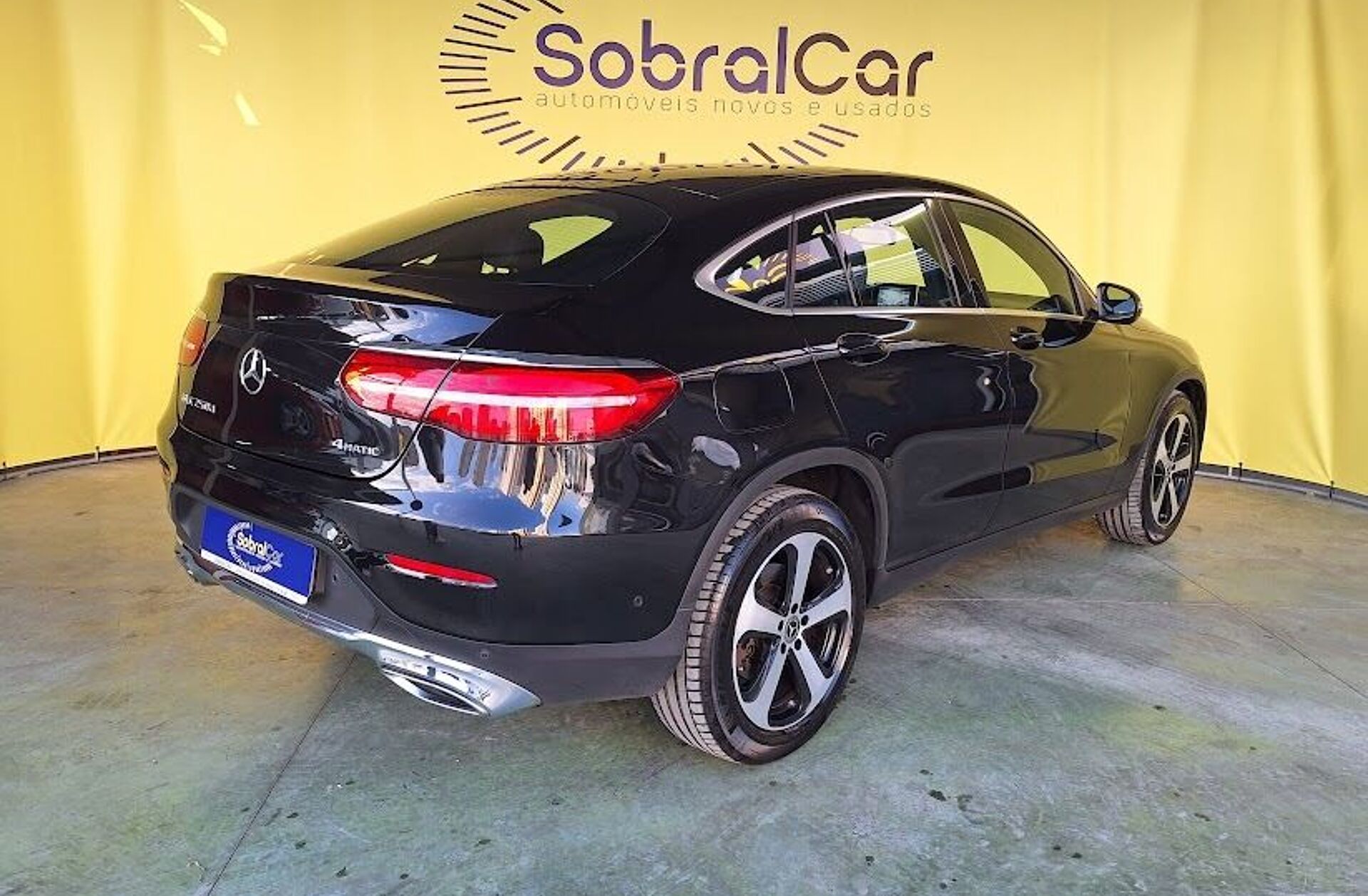 MERCEDES Classe GLC GLC 250 d 4-Matic