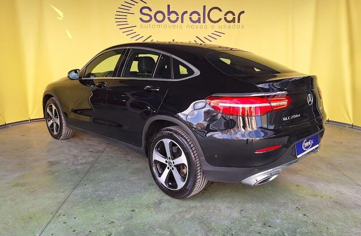 MERCEDES Classe GLC GLC 250 d 4-Matic