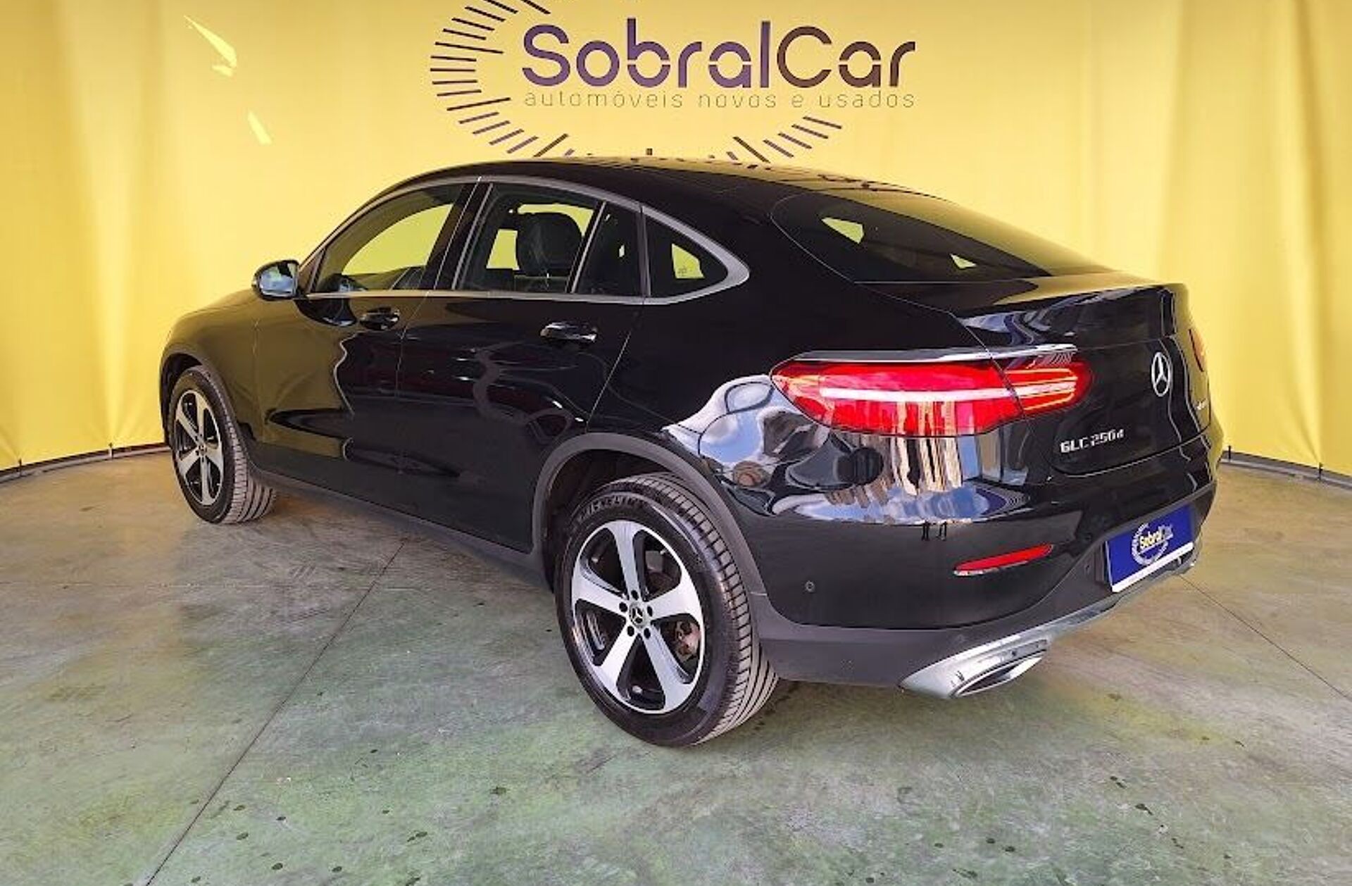 MERCEDES Classe GLC GLC 250 d 4-Matic