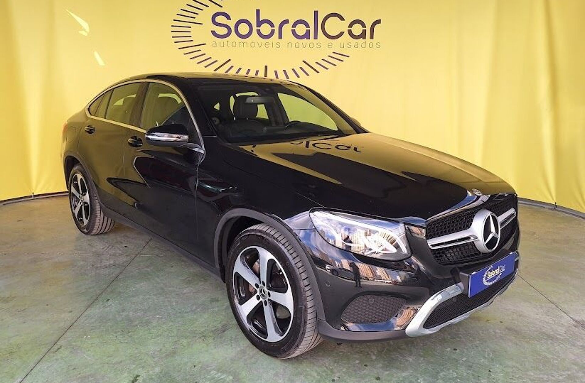 MERCEDES Classe GLC GLC 250 d 4-Matic