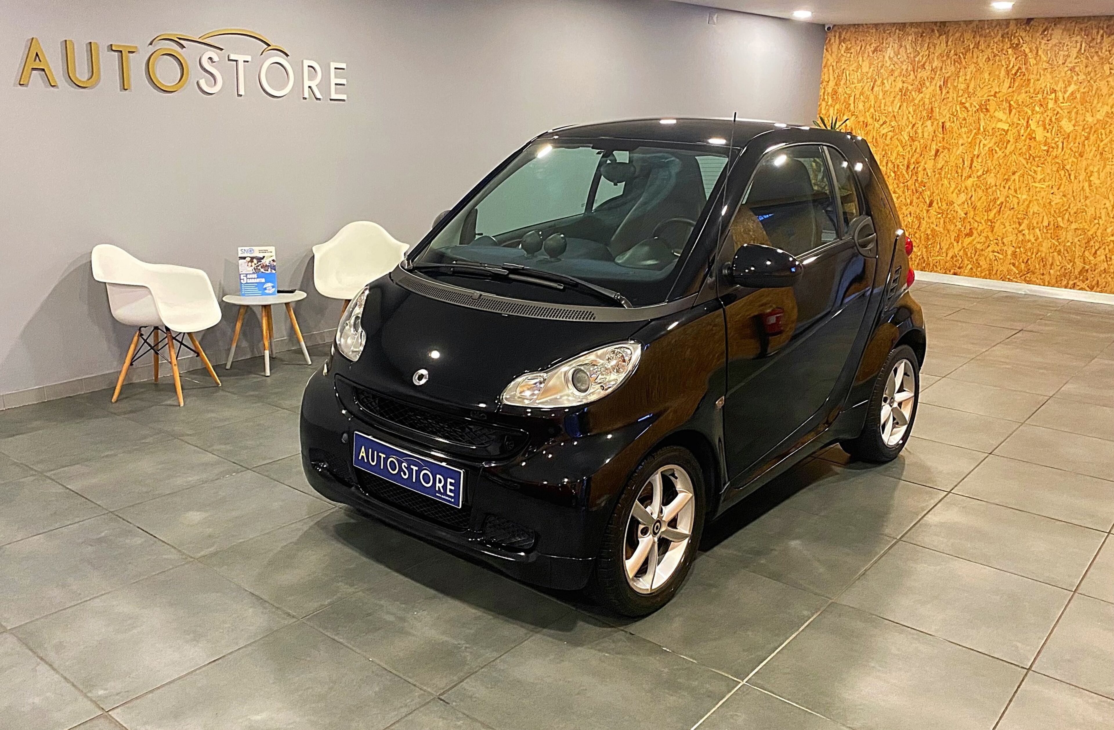 SMART Fortwo 0.8 cdi Pulse 54