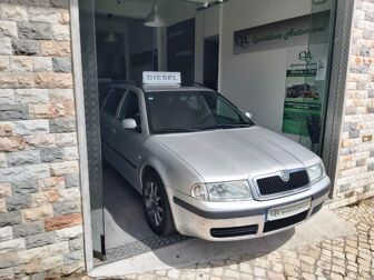 SKODA Octavia 1.9 TDi Elegance