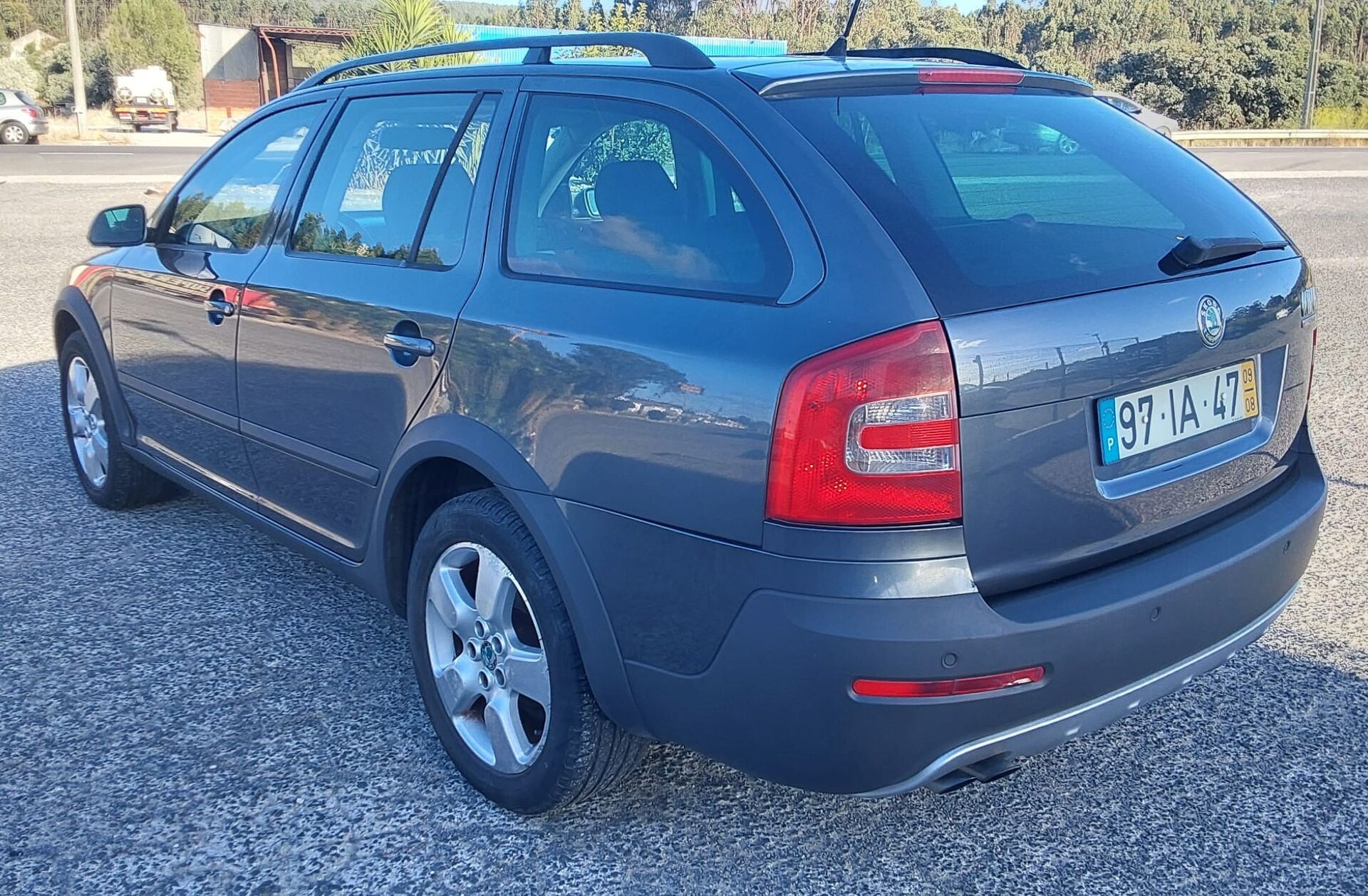SKODA Octavia B. 2.0 TDi Scout 4x4