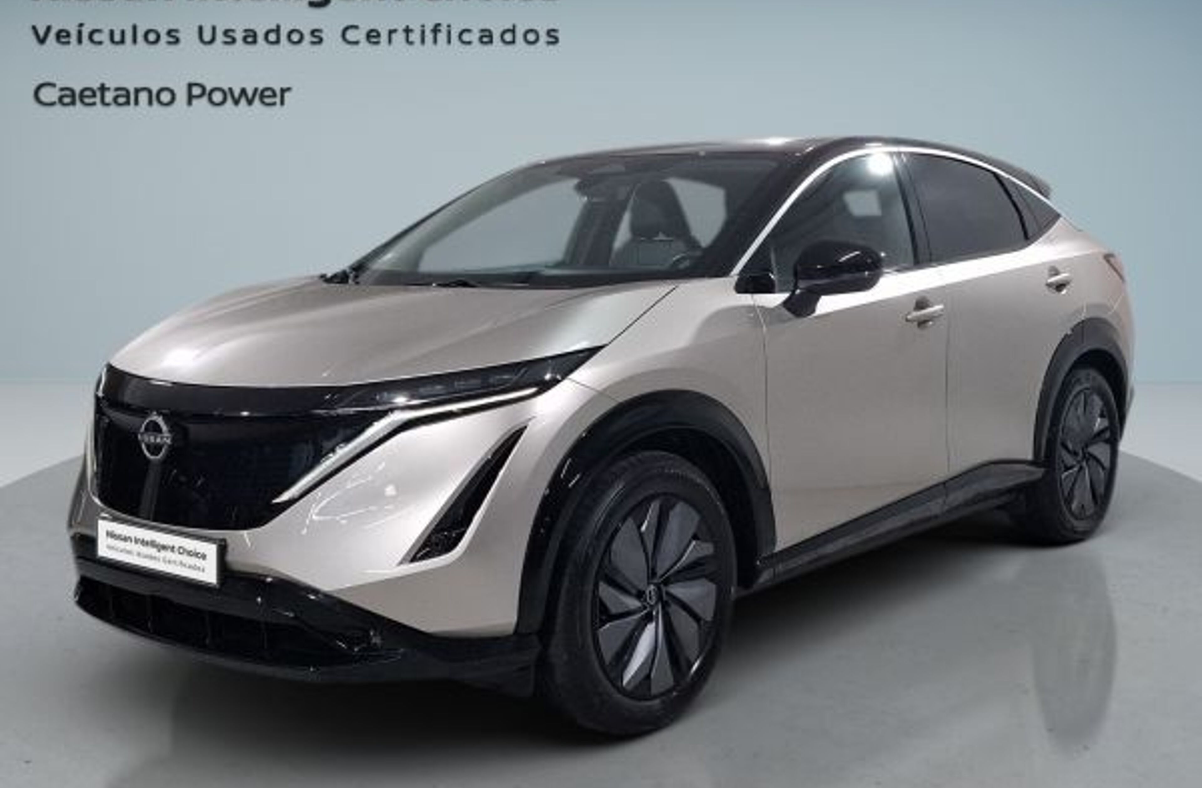NISSAN Ariya 5p 63 kWh 4x2 Advance