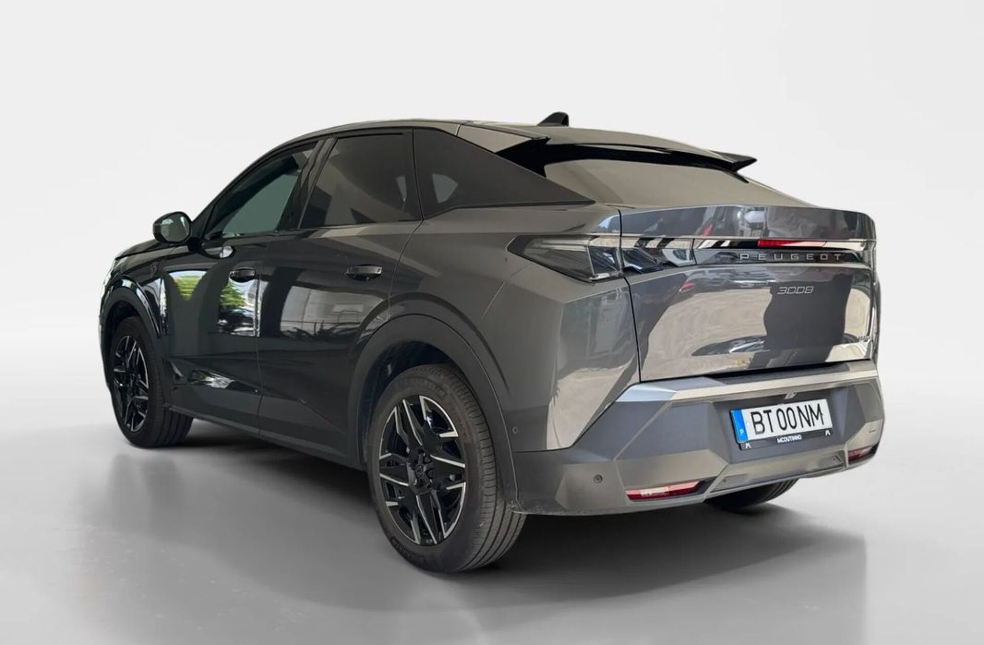PEUGEOT 3008 1.2 Hybrid Allure e-DCS6