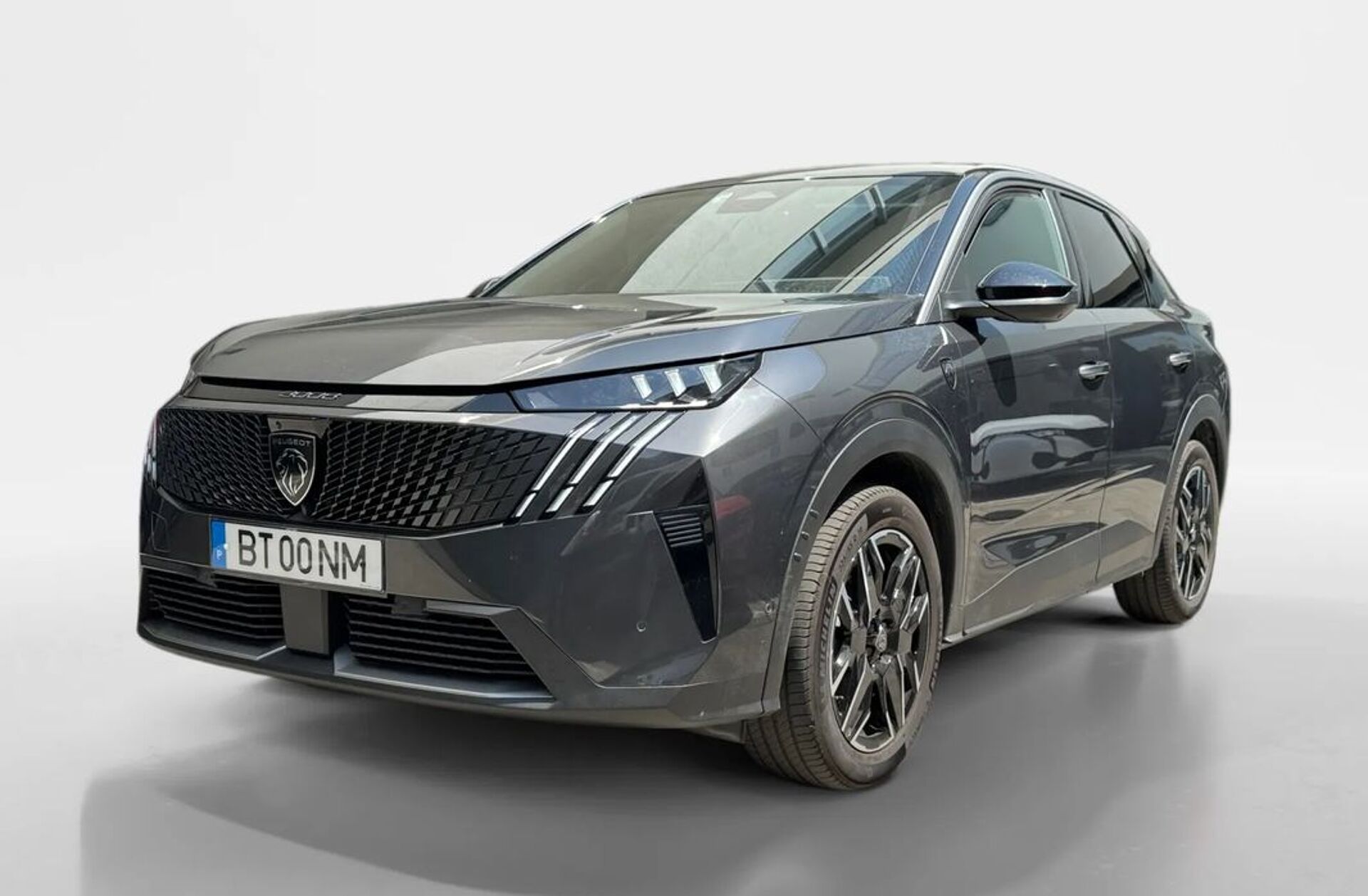 PEUGEOT 3008 1.2 Hybrid Allure e-DCS6