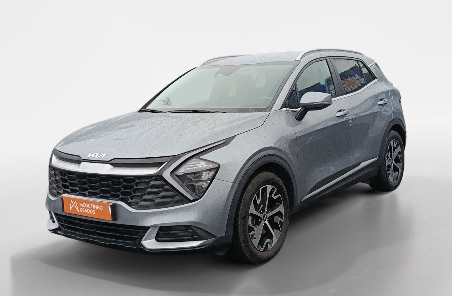 KIA Sportage 1.6 T-GDi Drive