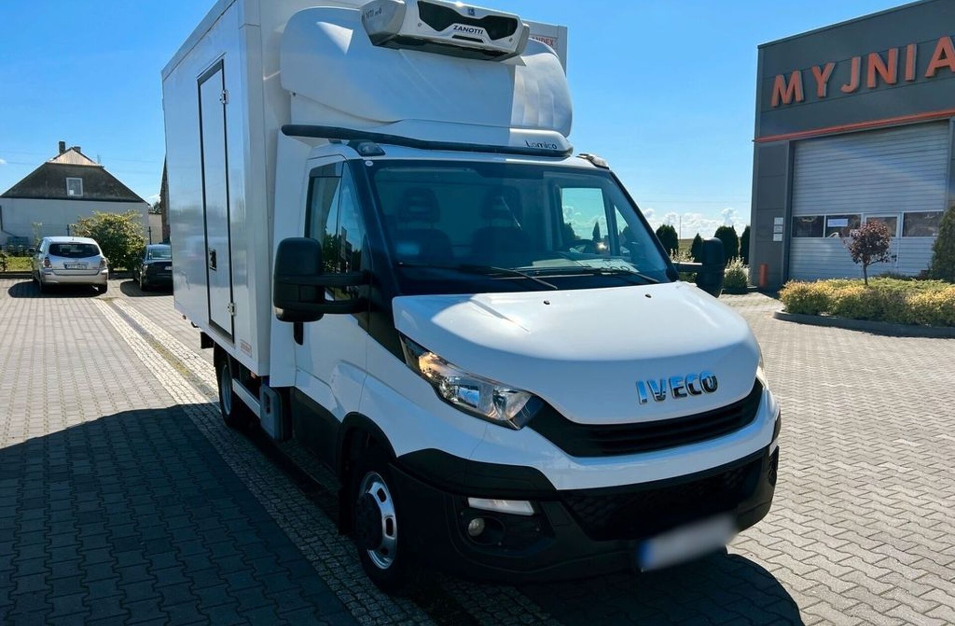 IVECO Daily 2.3 35C14 4100
