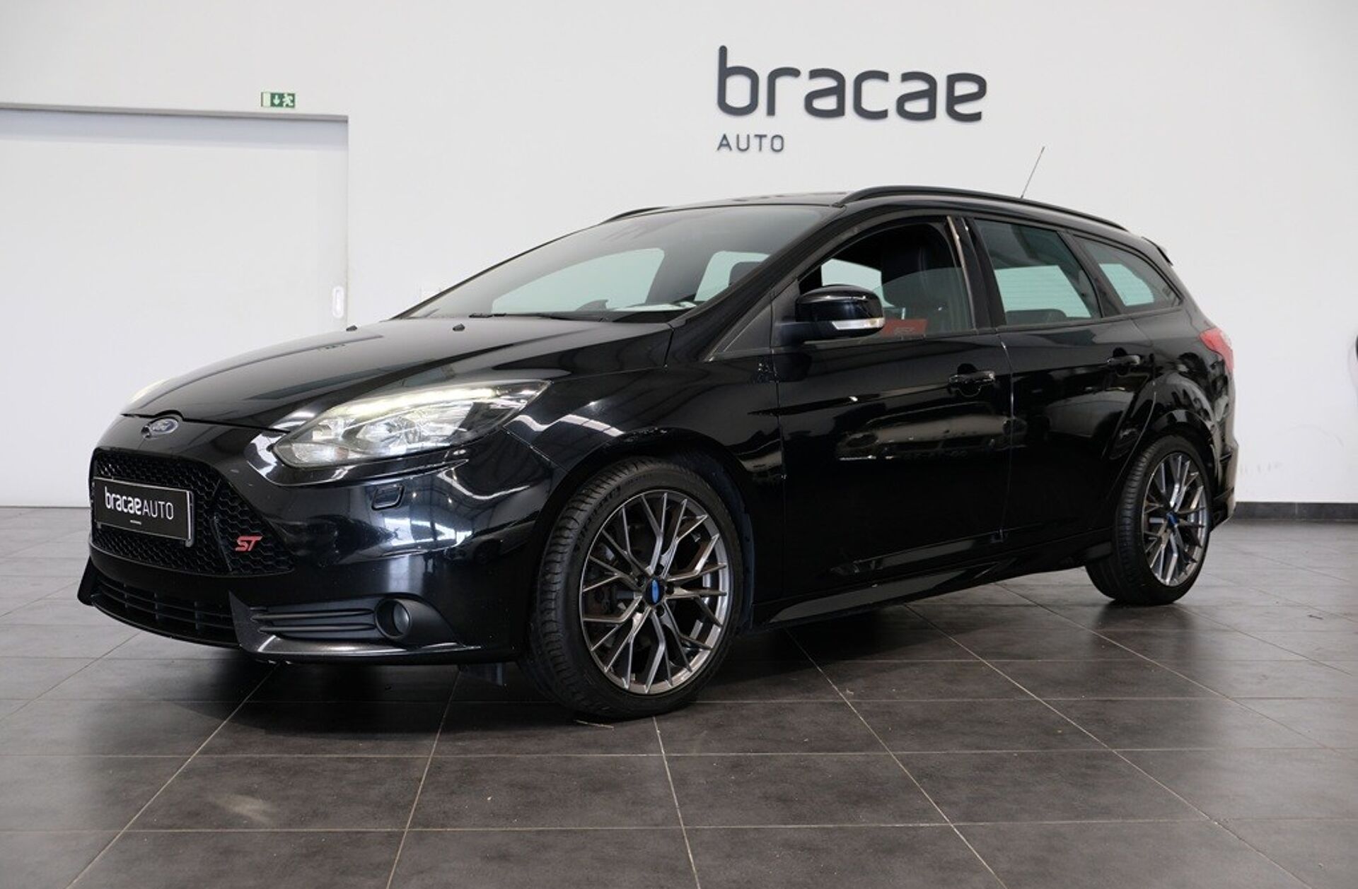 FORD Focus 2.0i ST