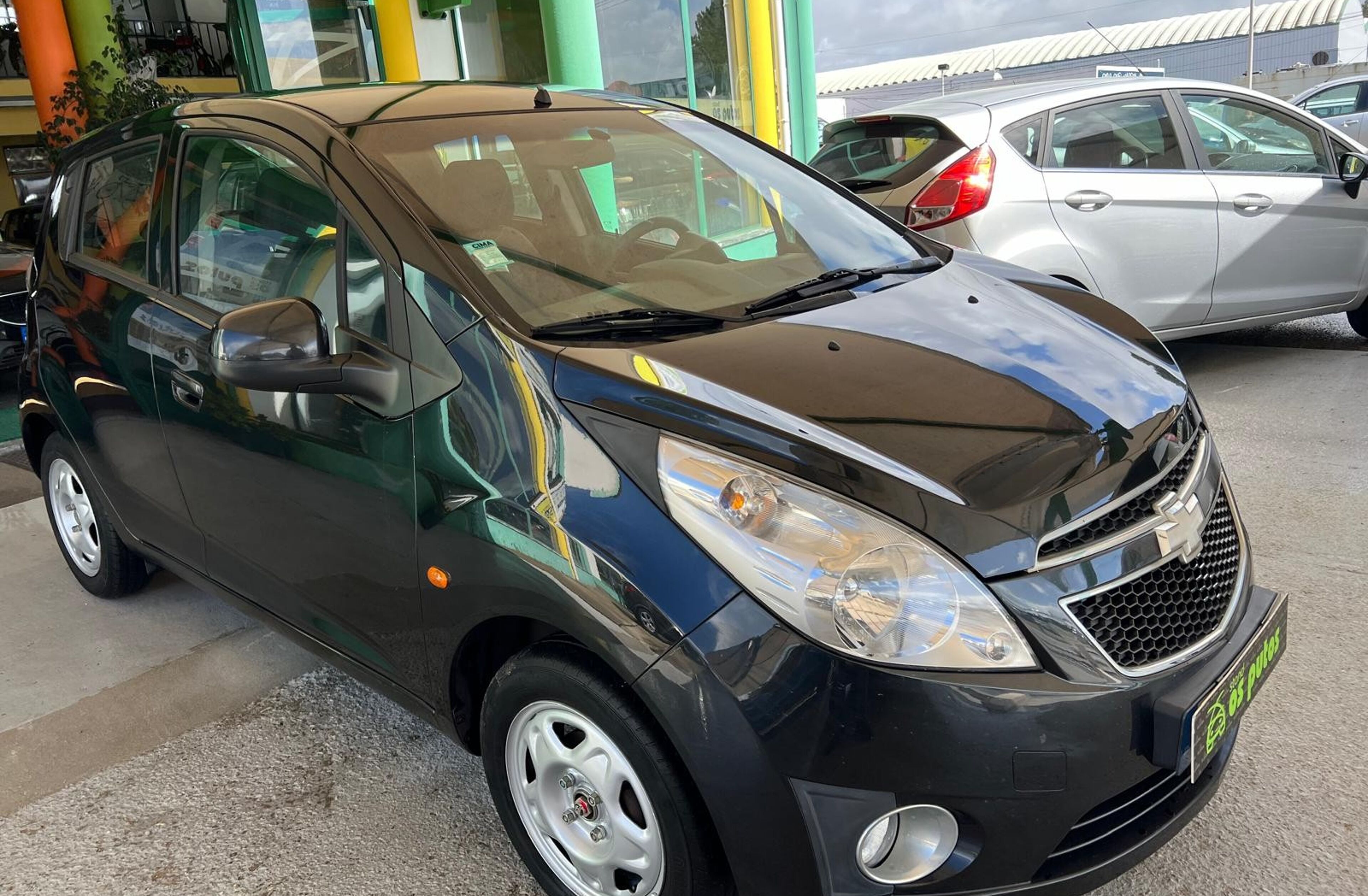 CHEVROLET Spark 1.0 L