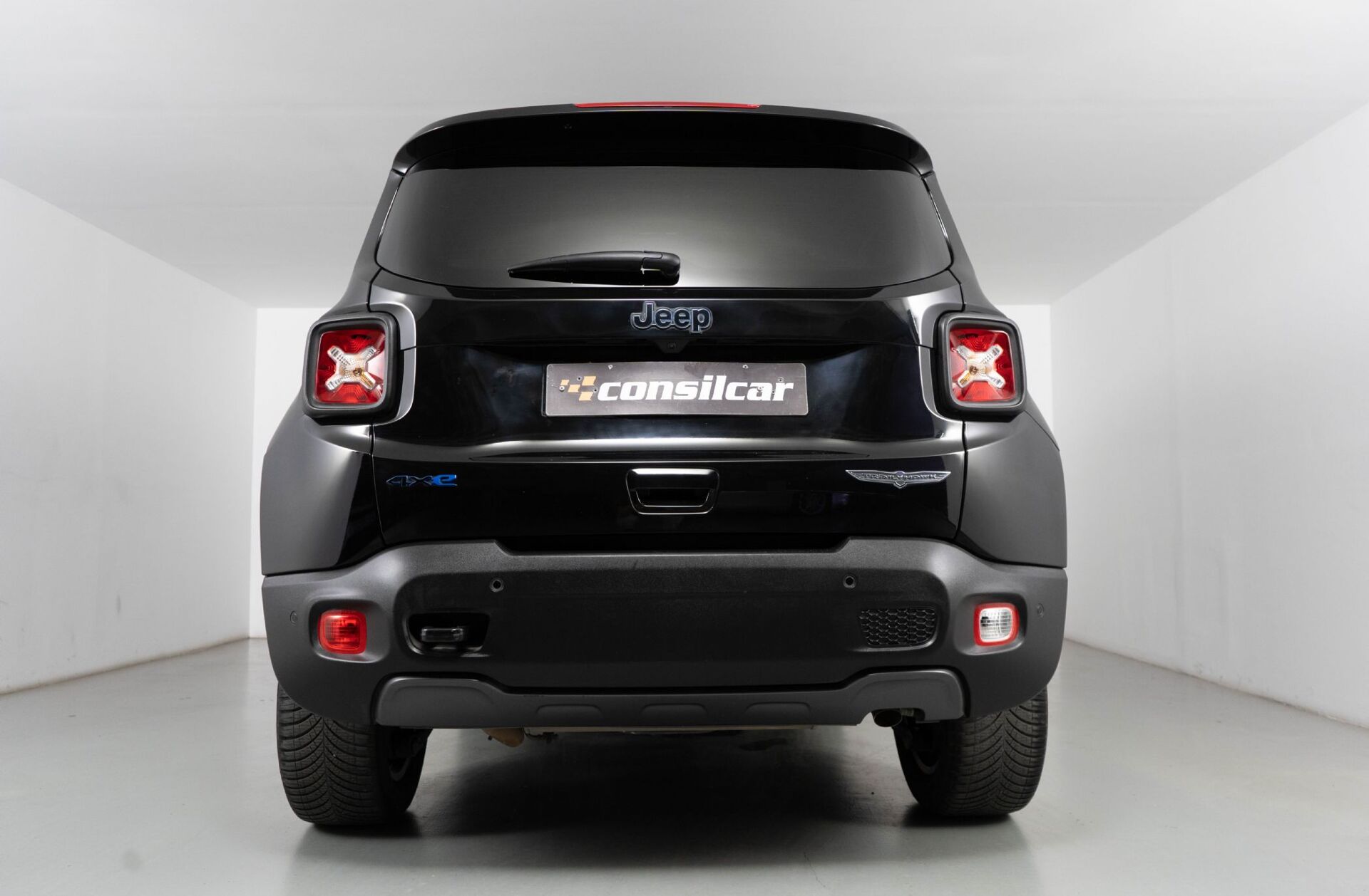 JEEP Renegade 1.3 TG 4Xe Trailhawk