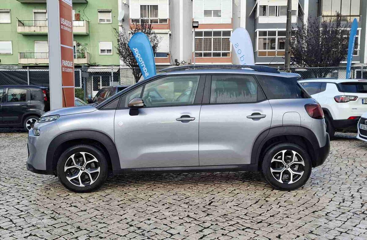 CITROEN C3 Aircross Aircross 1.2 PureTech C-Series
