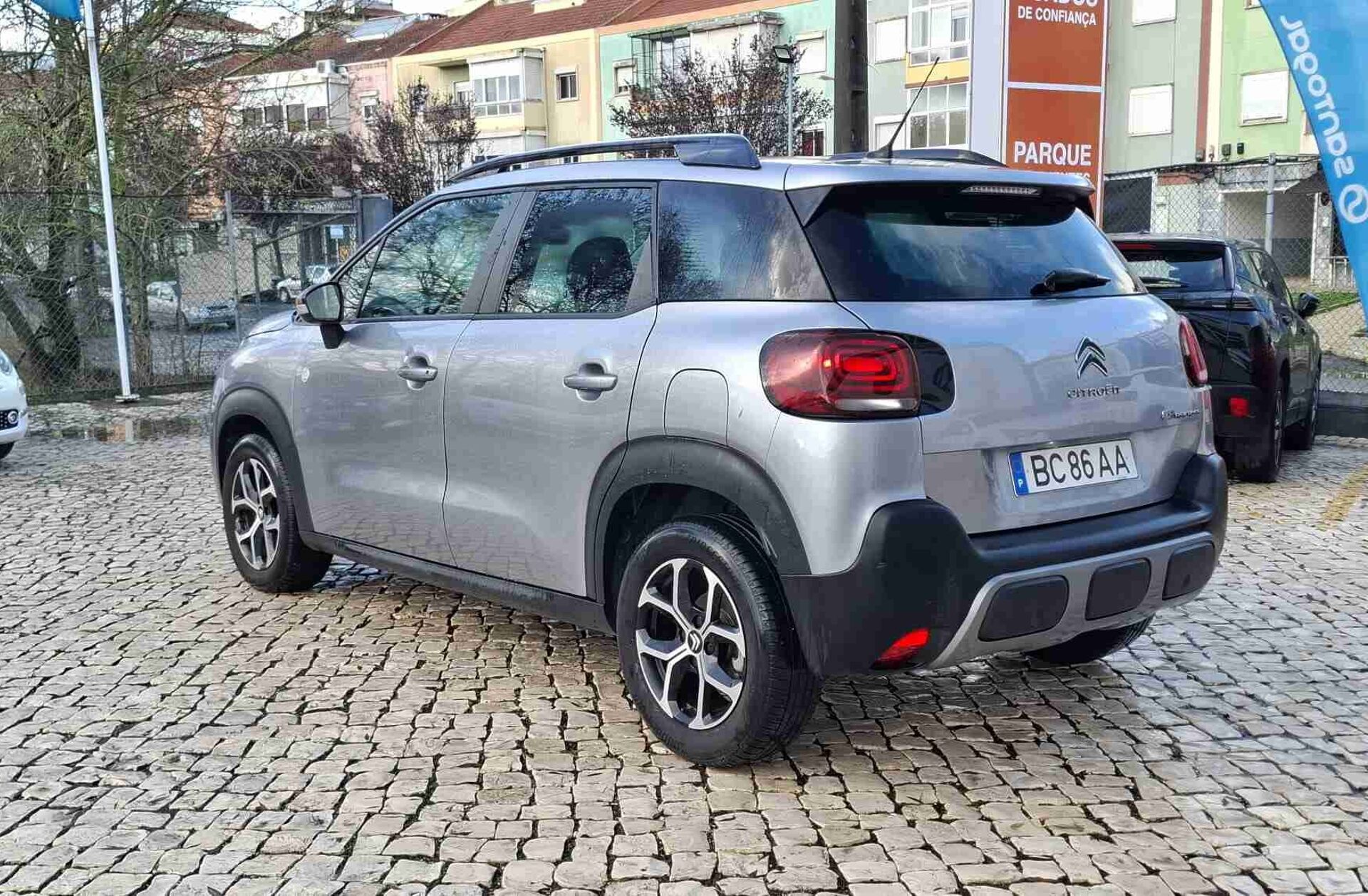 CITROEN C3 Aircross 1.2 PureTech Plus