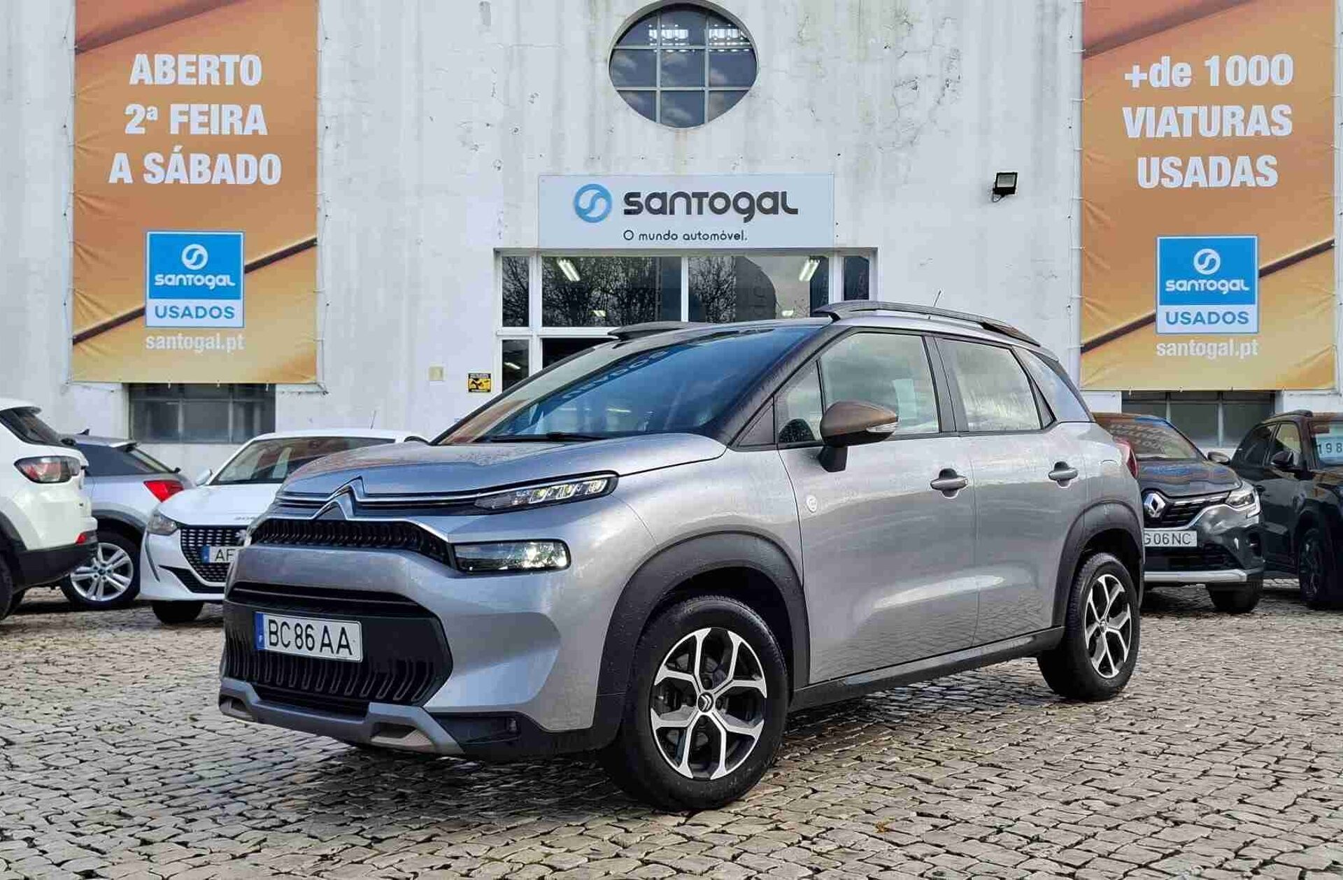 CITROEN C3 Aircross 1.2 PureTech Plus
