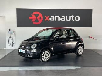 FIAT 500 C 1.2 8V S&S Lounge