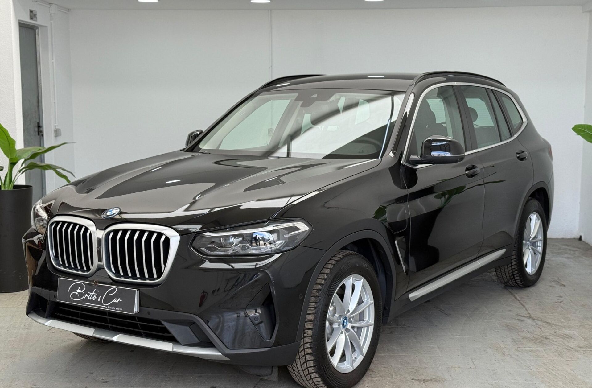 BMW X3 30 e xDrive