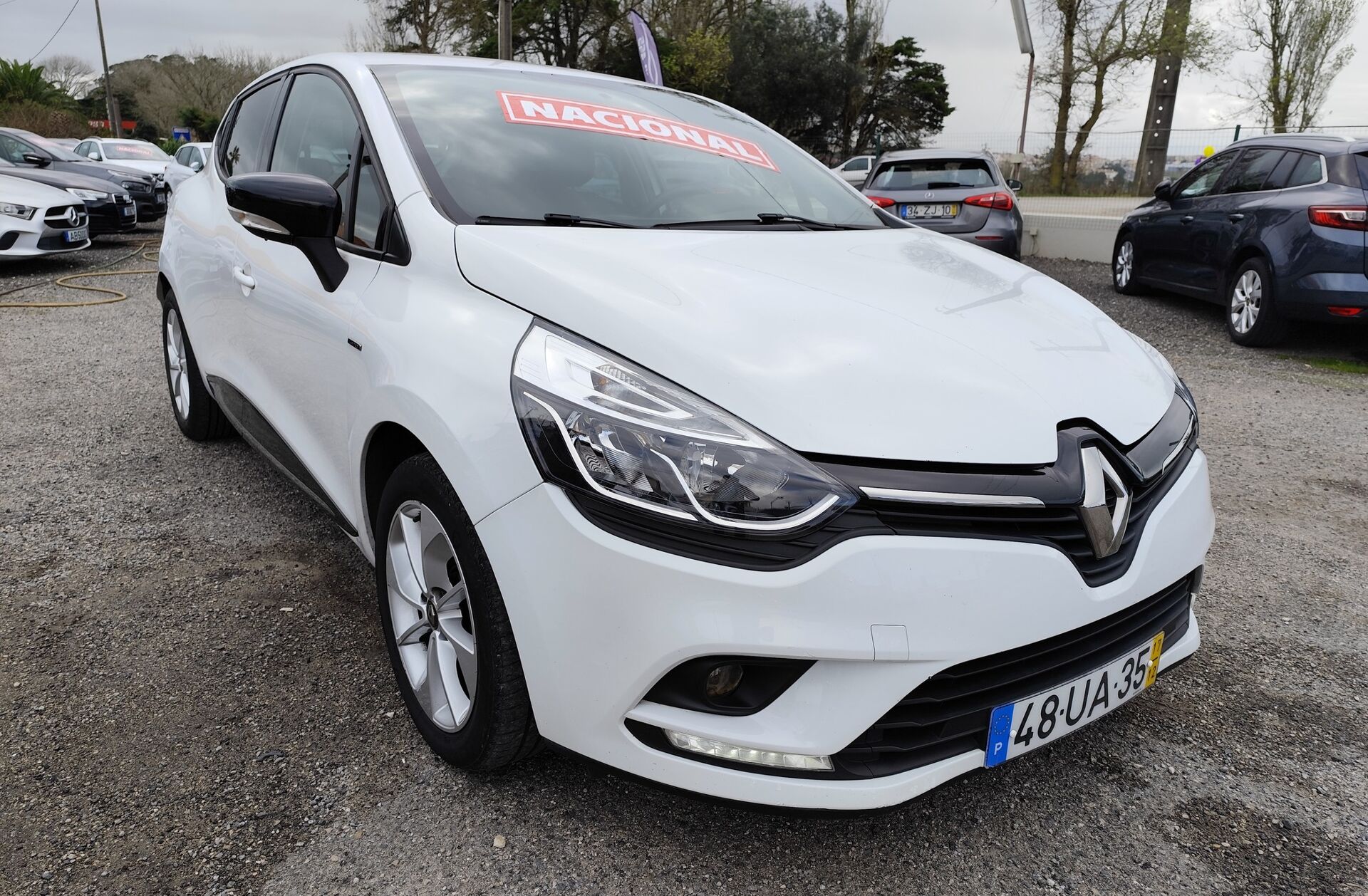 RENAULT Clio 1.5 dCi Limited