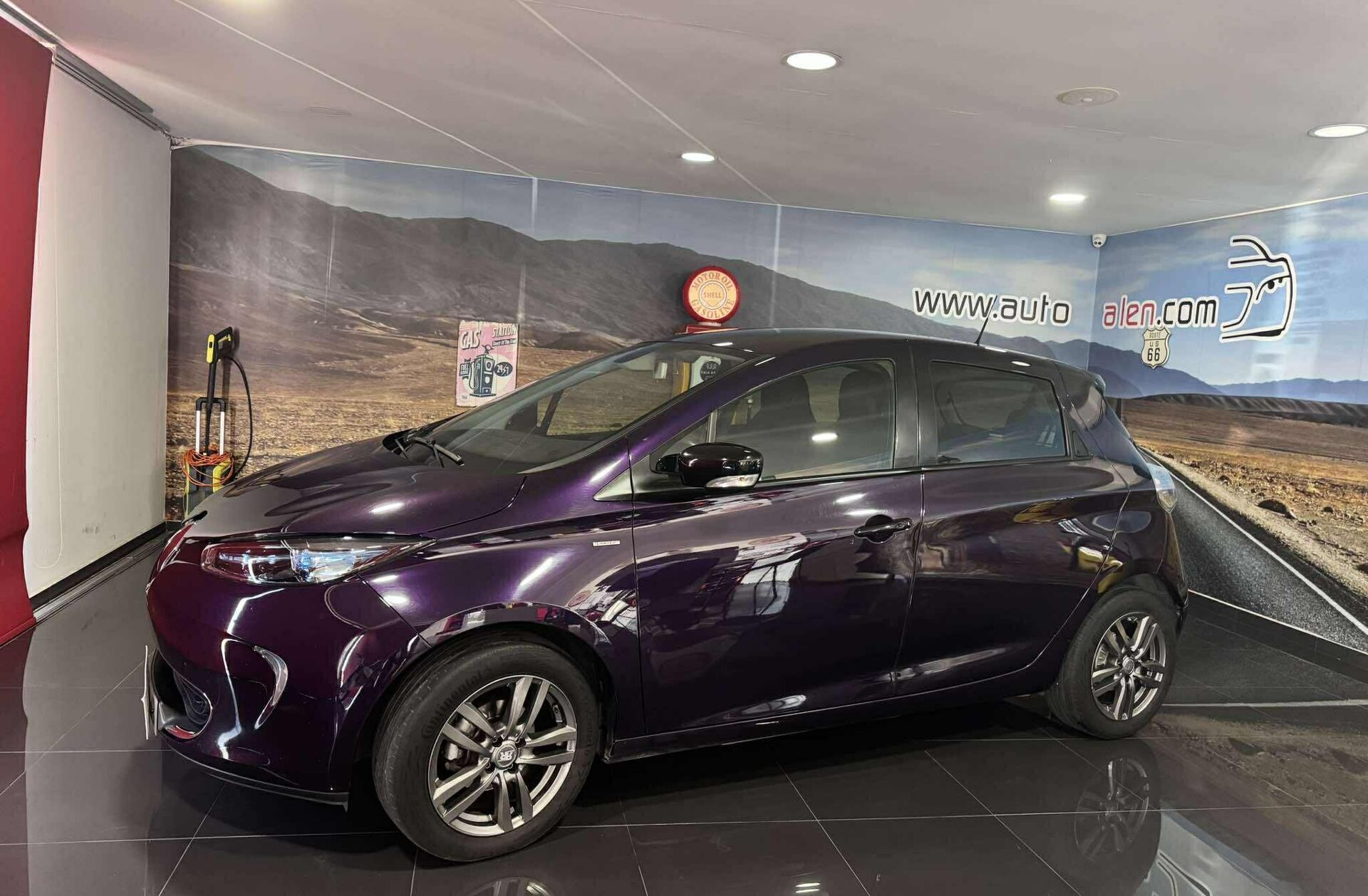 RENAULT ZOE Intens 40