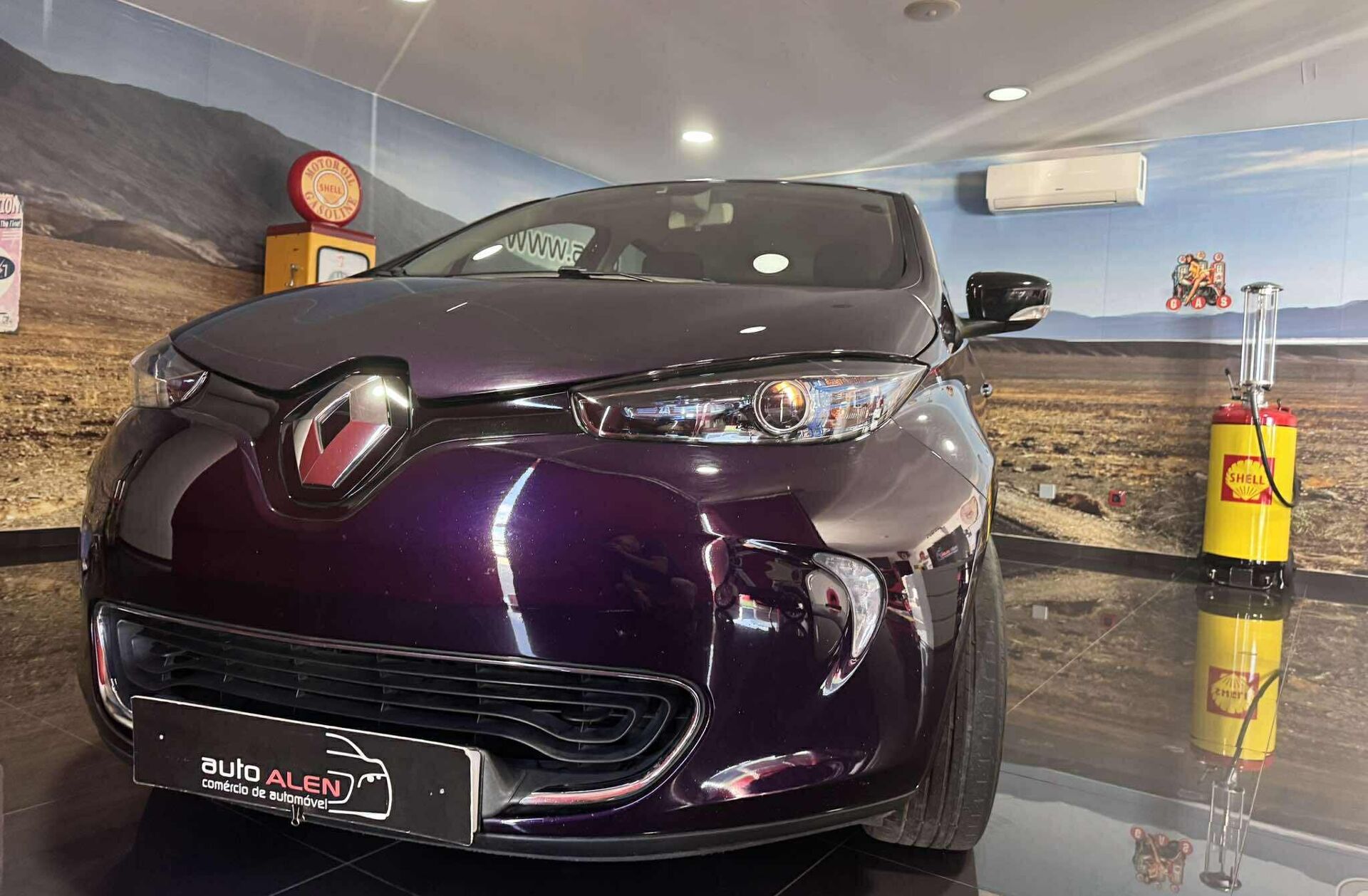 RENAULT ZOE Intens 40