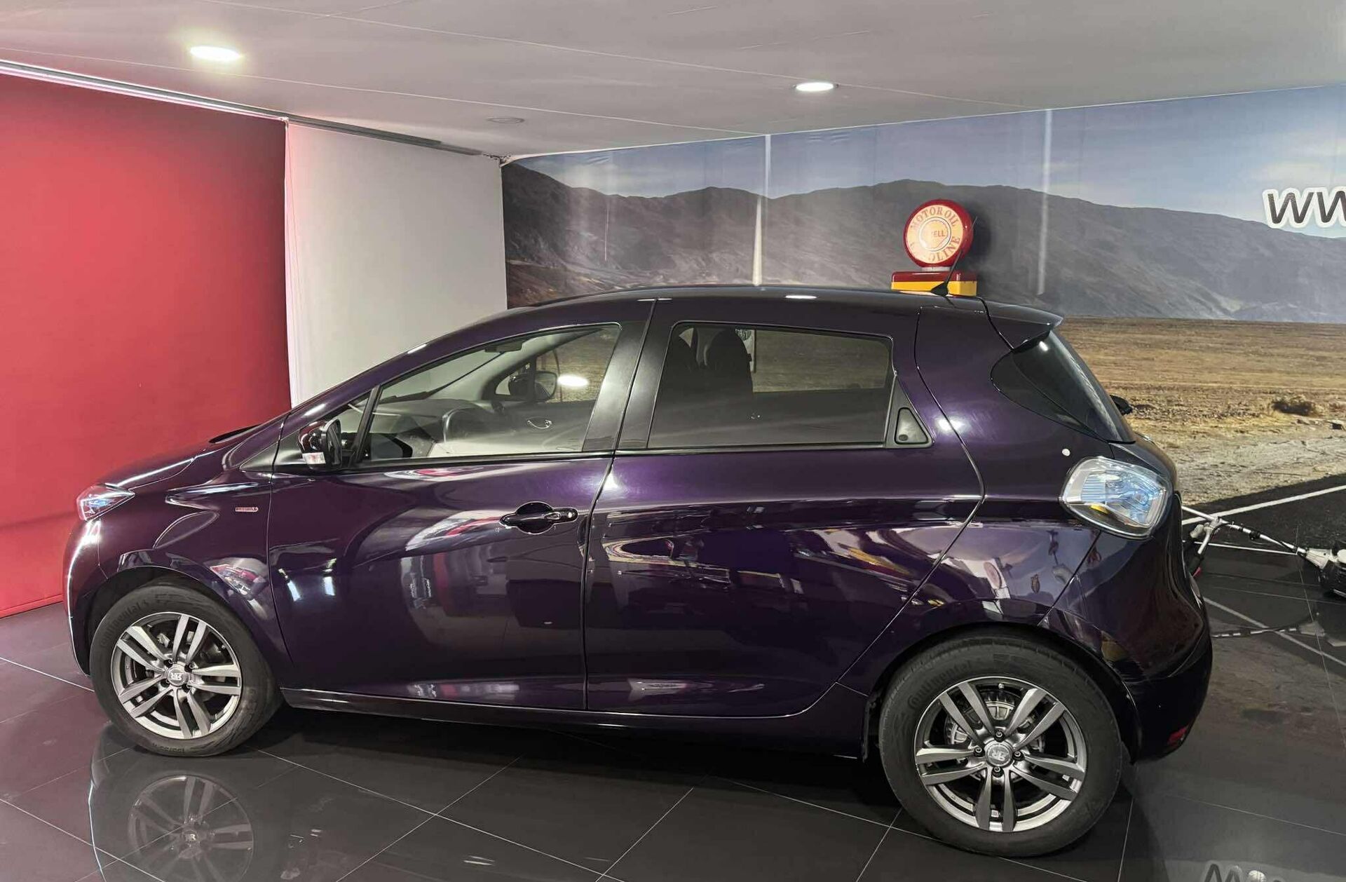RENAULT ZOE Intens 40