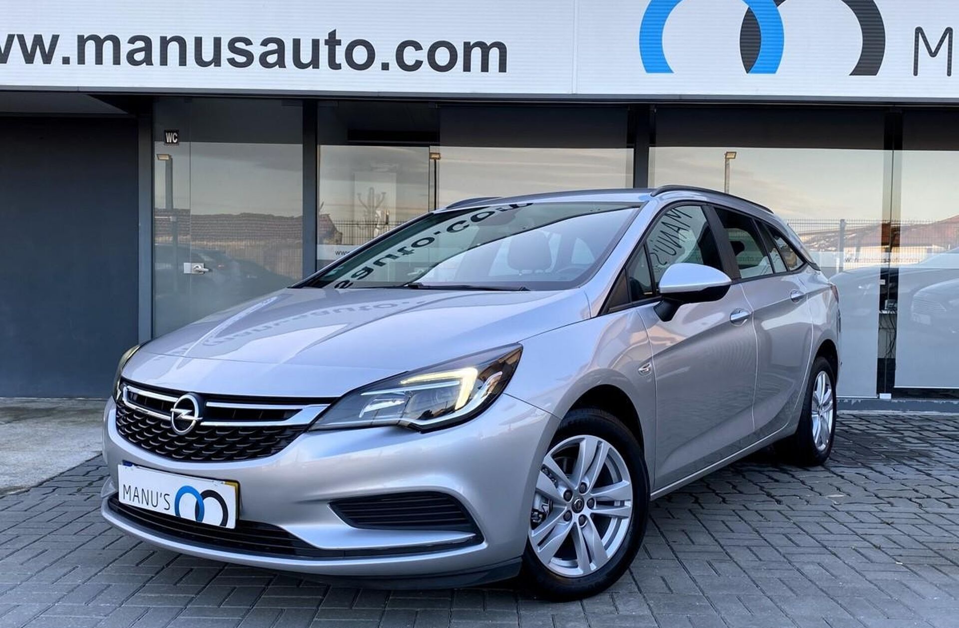 OPEL Astra 1.6 CDTI Business Edition S/S