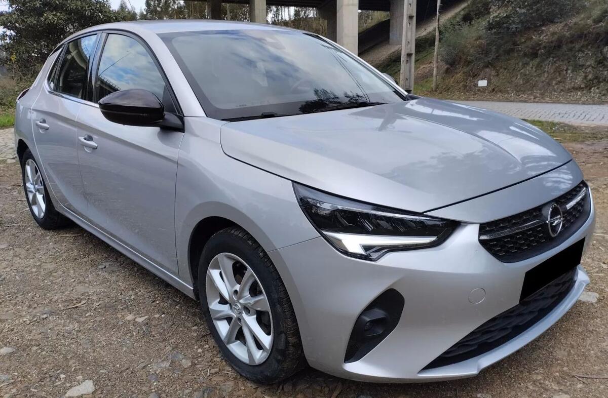 OPEL Corsa 1.2 Edition