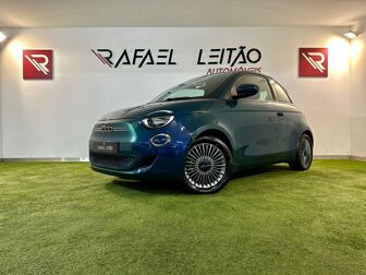 FIAT 500 e La Prima