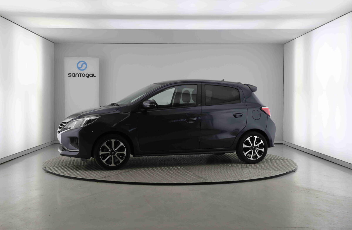 MITSUBISHI Space Star 1.2 Connect Edition