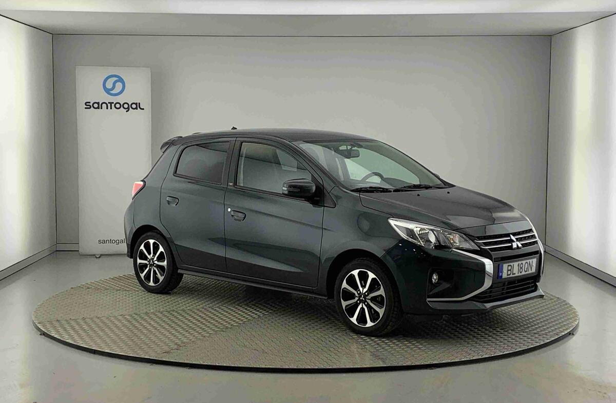 MITSUBISHI Space Star 1.2 Connect Edition