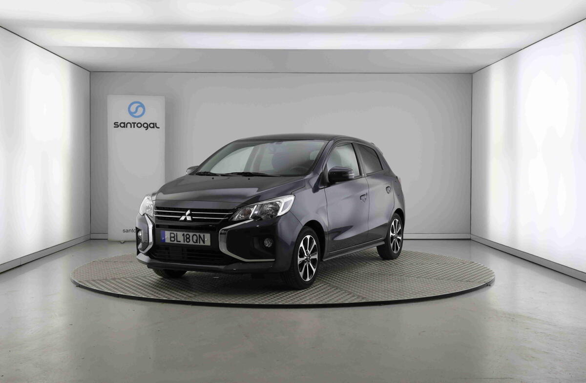 MITSUBISHI Space Star 1.2 Connect Edition