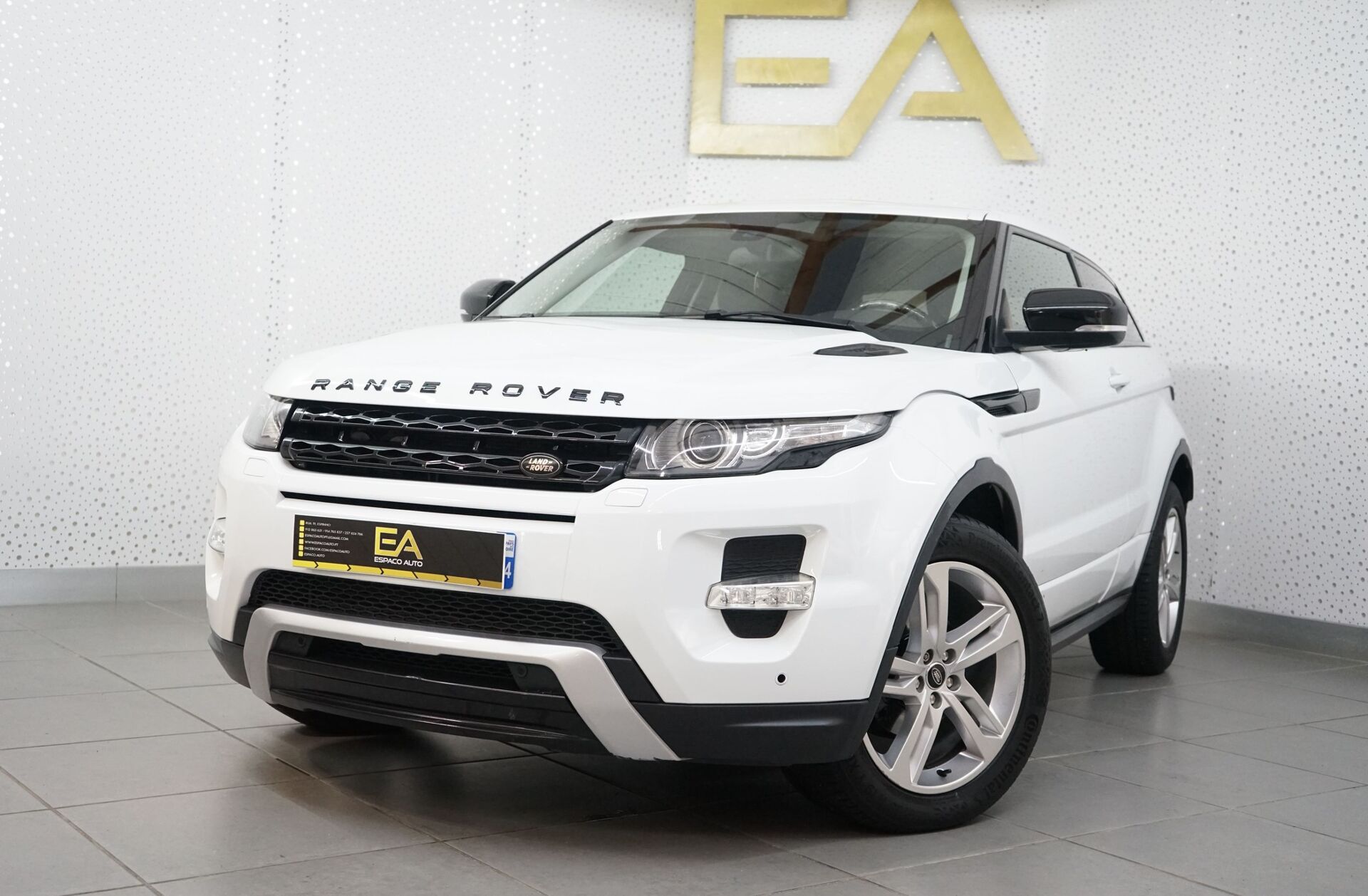 LAND ROVER Range Rover Evoque 2.2 TD4 Dynamic Auto