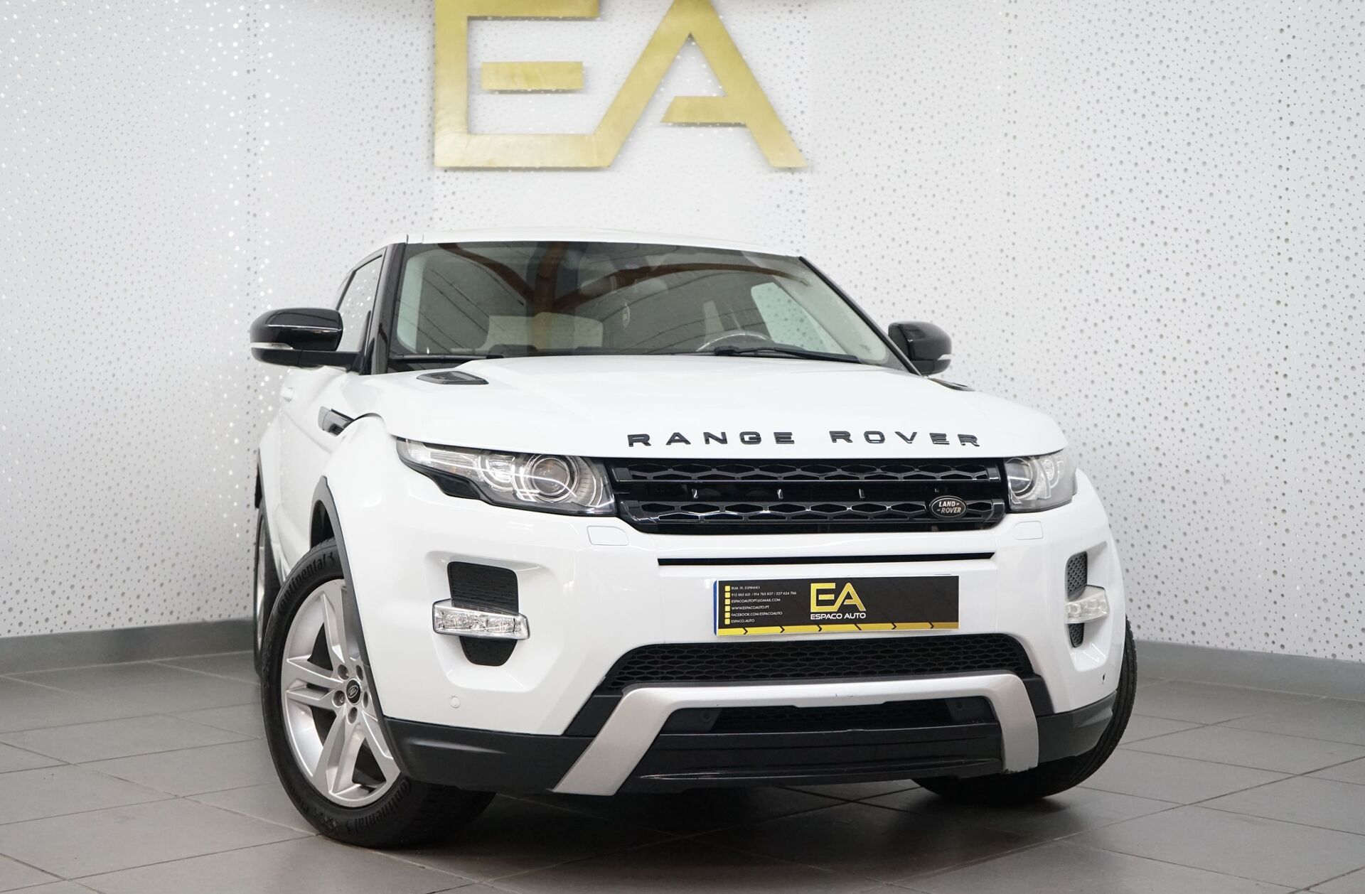 LAND ROVER Range Rover Evoque 2.2 TD4 Dynamic Auto