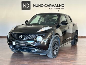 NISSAN Juke 1.5 dCi Tekna Sport