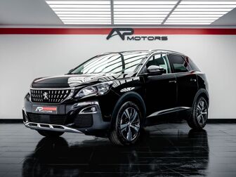 PEUGEOT 3008 1.2 PureTech Allure