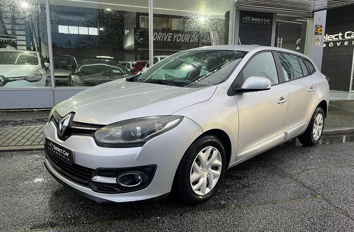 RENAULT Mégane 1.5 dCi Confort