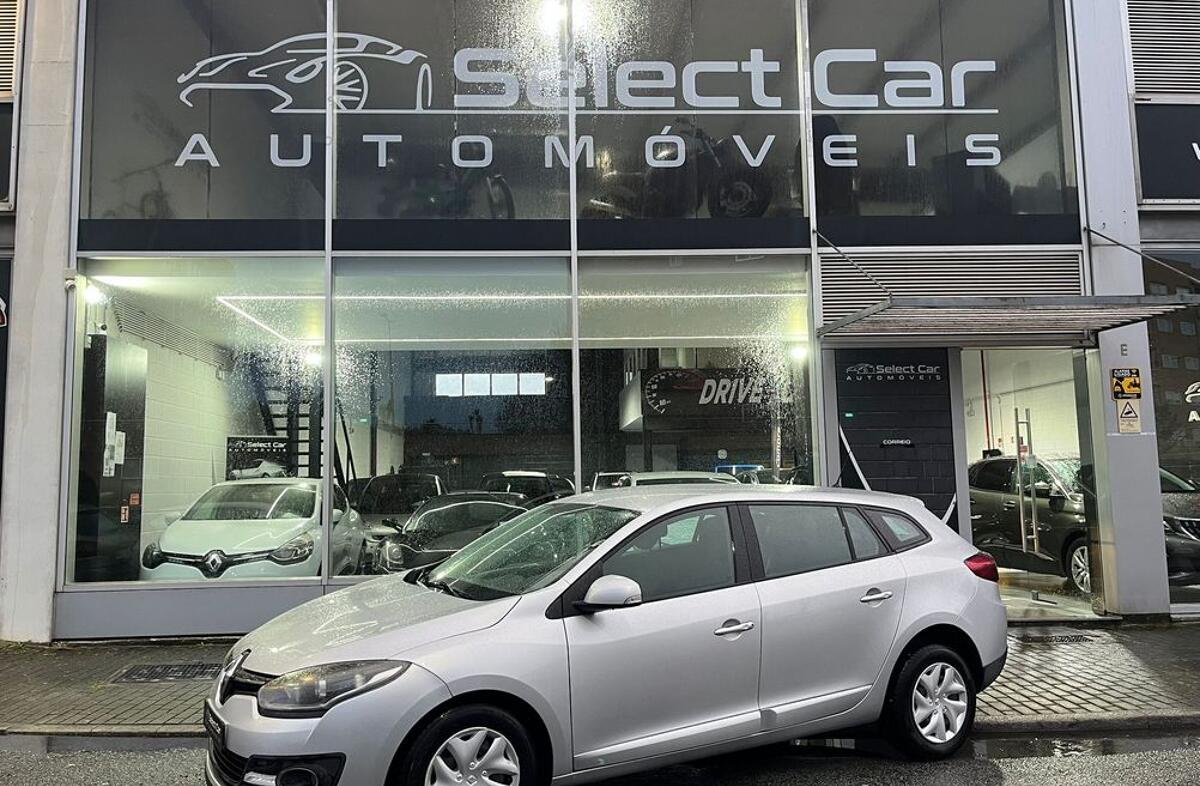 RENAULT Mégane 1.5 dCi Confort