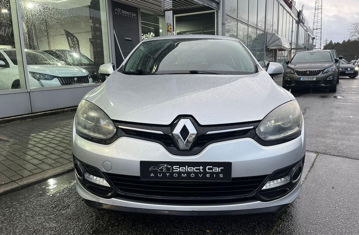 RENAULT Mégane 1.5 dCi Confort