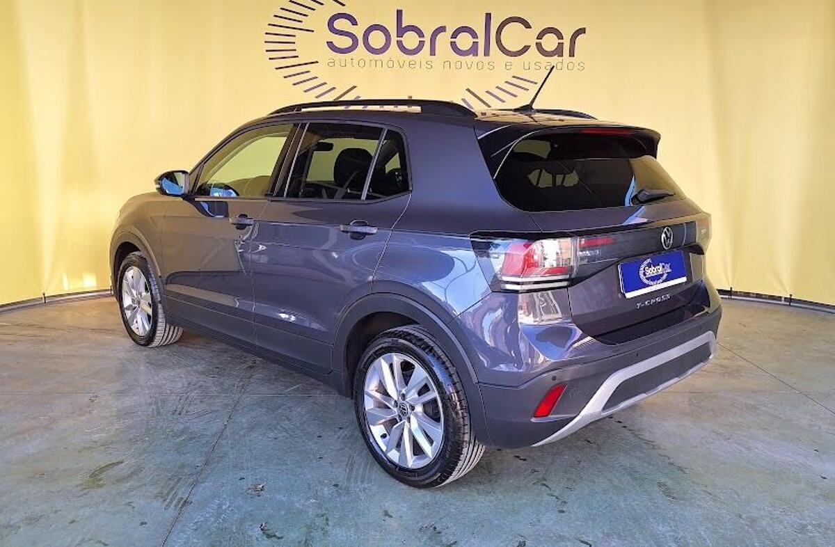 VOLKSWAGEN T-Cross 1.0 TSI Urban