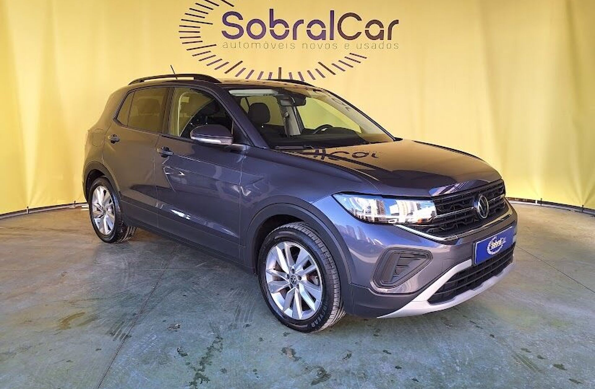 VOLKSWAGEN T-Cross 1.0 TSI Urban