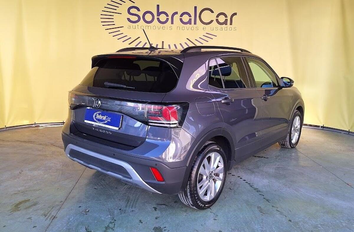 VOLKSWAGEN T-Cross 1.0 TSI Urban